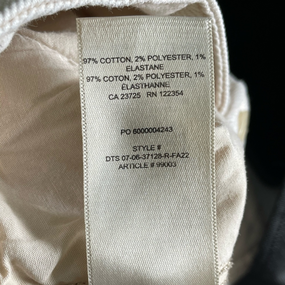Wilfred Free - Aritzia Modern Cargo Pant Size 0 Gd Birch - Picture 7 of 7